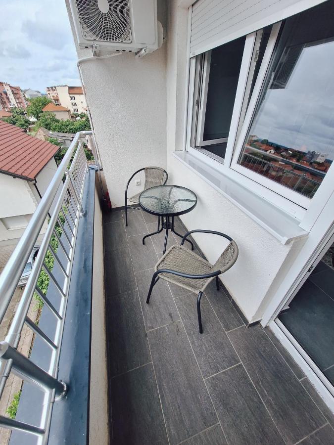Azimut Apartman Bijeljina Exterior photo