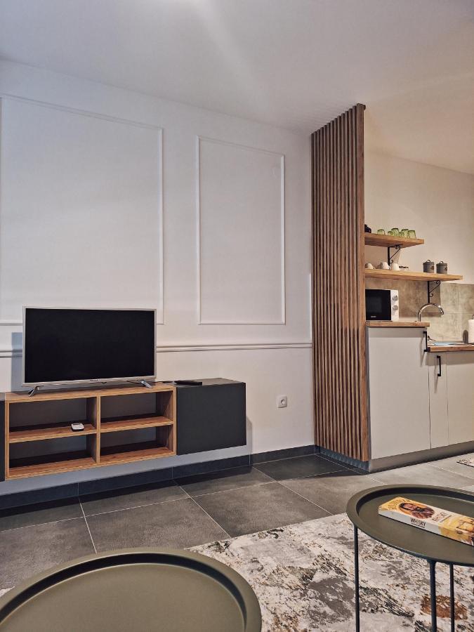 Azimut Apartman Bijeljina Exterior photo