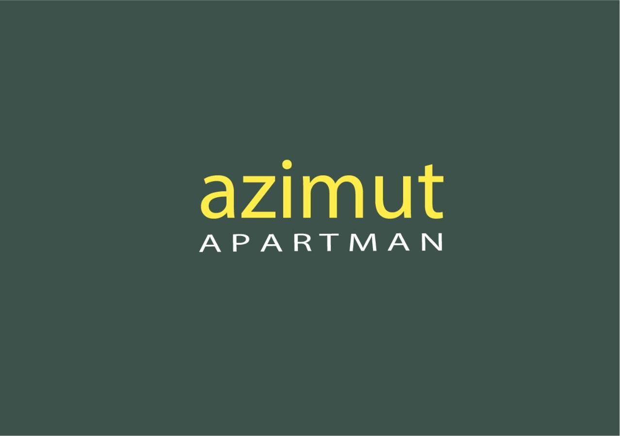 Azimut Apartman Bijeljina Exterior photo