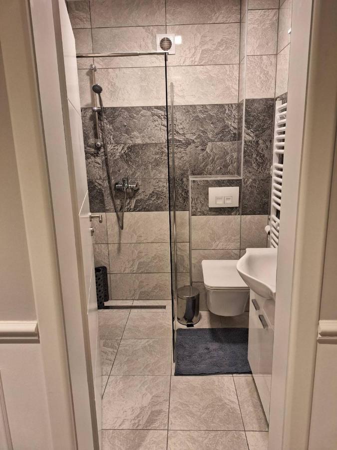 Azimut Apartman Bijeljina Exterior photo