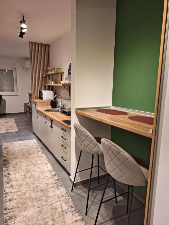 Azimut Apartman Bijeljina Exterior photo
