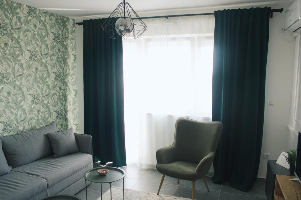 Azimut Apartman Bijeljina Exterior photo
