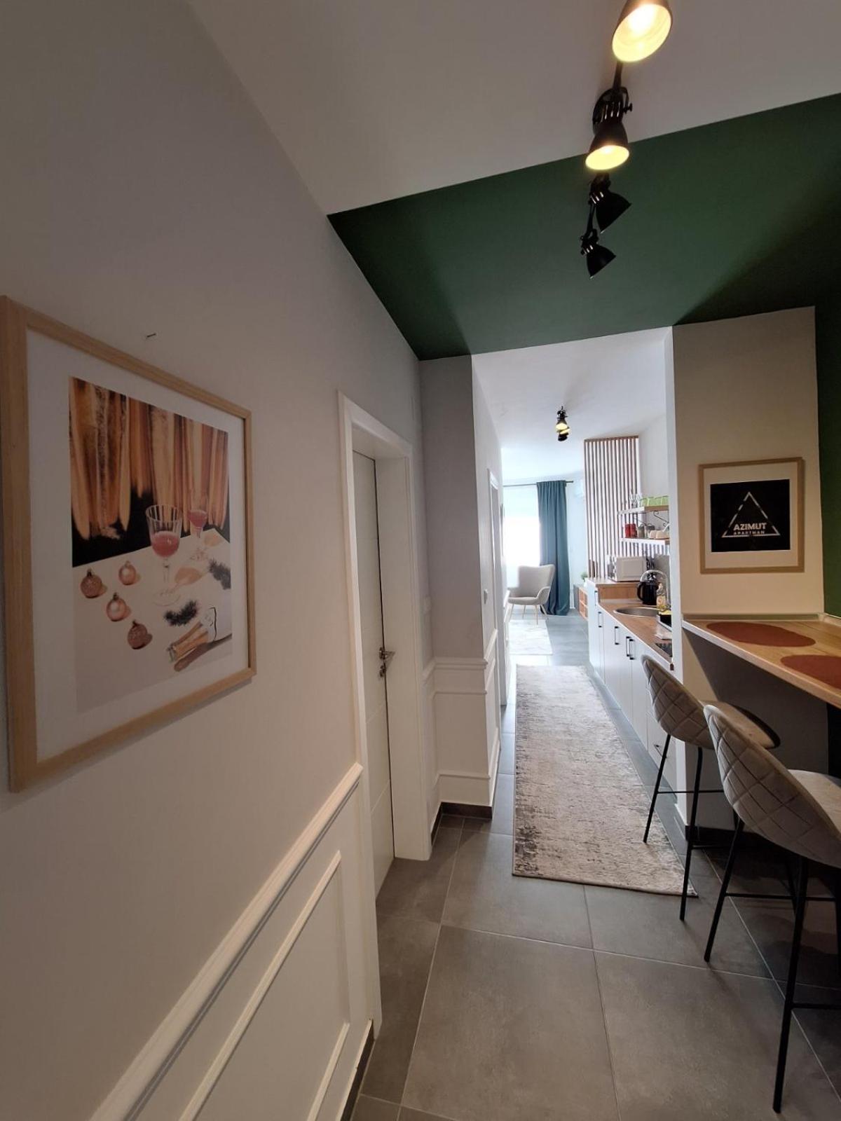 Azimut Apartman Bijeljina Exterior photo