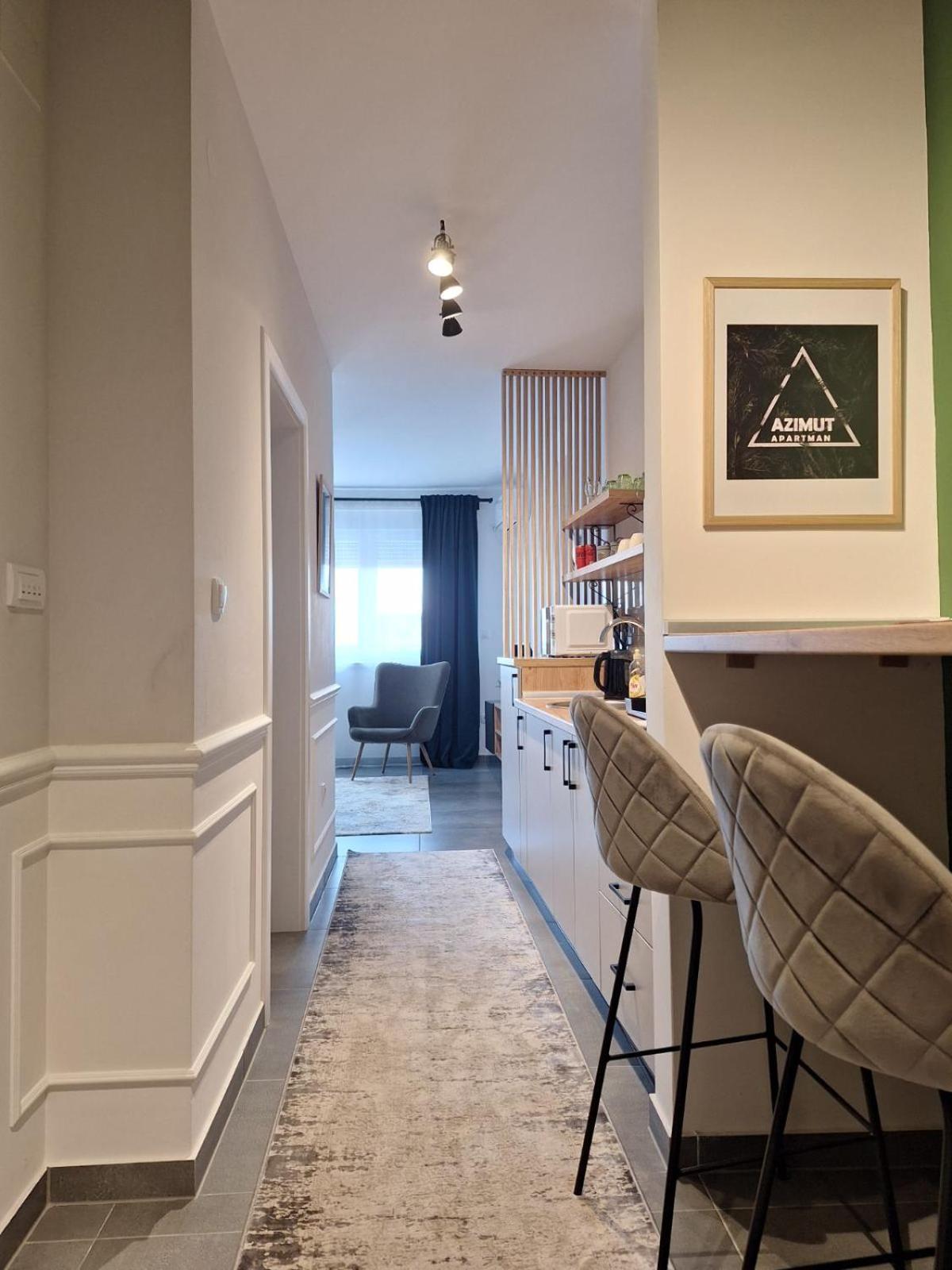 Azimut Apartman Bijeljina Exterior photo