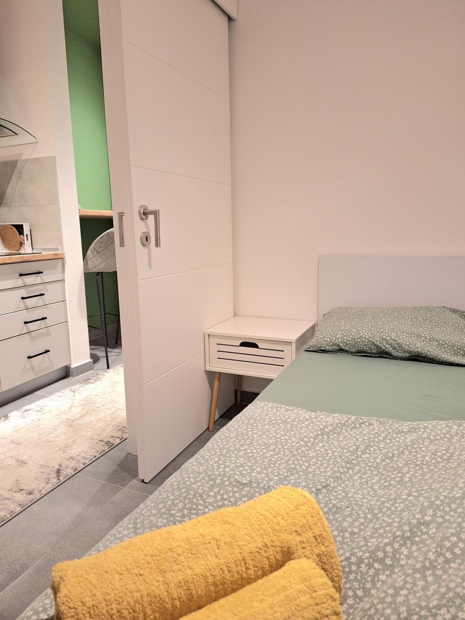 Azimut Apartman Bijeljina Exterior photo